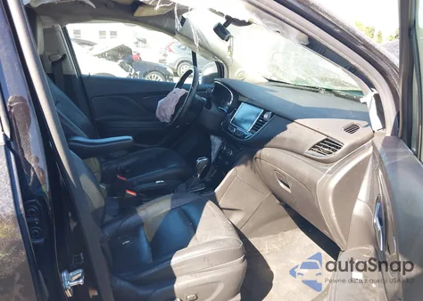 2018 Buick Encore Essence from USA, damaged, VIN KL4CJCSB8JB558107